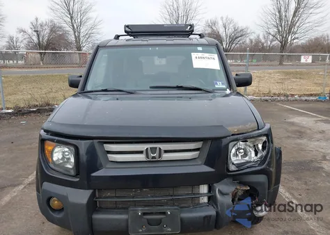 2008 Honda Element Ex из США, поврежденный, VIN 5J6YH28788L016251